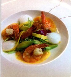 crevettes-obsiblue-salade-julien-toselo-monaco