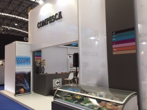 Stand COMPESCA